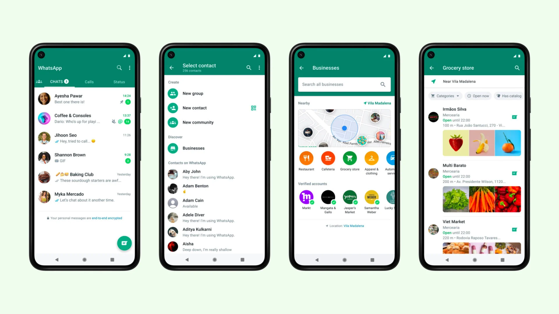 电脑玩WhatsApp不用愁！网页版登录全攻略